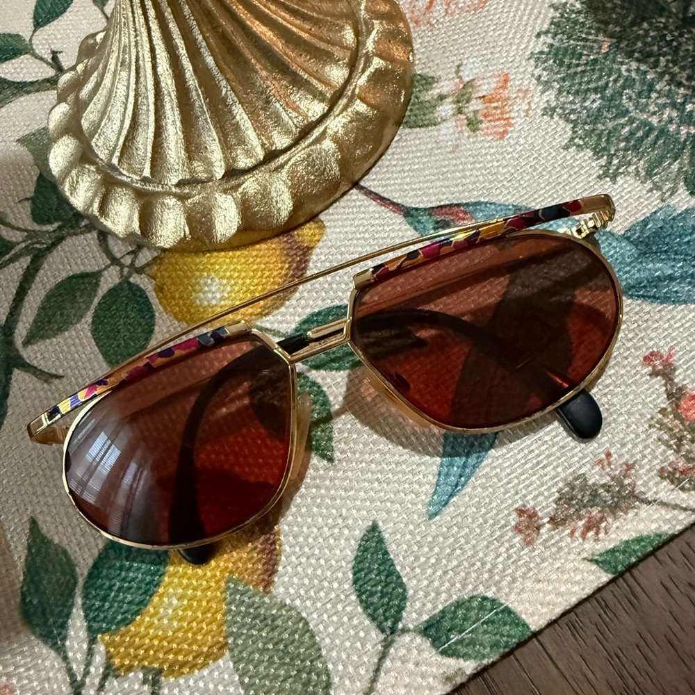 Vintage Cazal 254 416 Sunglasses